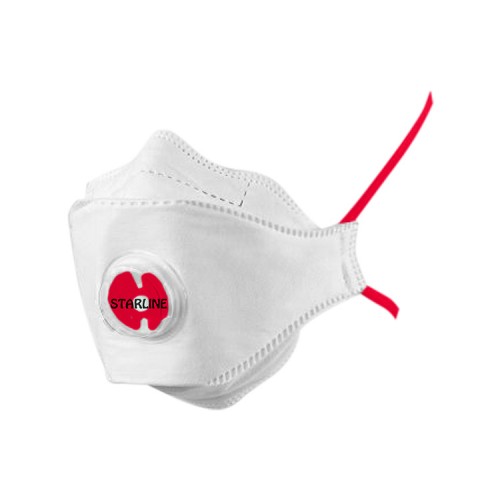 Katlanabilir Toz Maskesi / V-1130 SVL